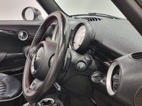 USED 2012 62 MINI CONVERTIBLE 2.0 COOPER D 2d 110 BHP Automatic,  John Cooper body styling , 17" Alloy Wheels