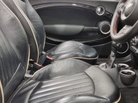 USED 2012 62 MINI CONVERTIBLE 2.0 COOPER D 2d 110 BHP Automatic,  John Cooper body styling , 17" Alloy Wheels