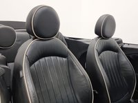 USED 2012 62 MINI CONVERTIBLE 2.0 COOPER D 2d 110 BHP Automatic,  John Cooper body styling , 17" Alloy Wheels