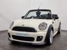 USED 2012 62 MINI CONVERTIBLE 2.0 COOPER D 2d 110 BHP Automatic,  John Cooper body styling , 17" Alloy Wheels