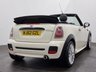 USED 2012 62 MINI CONVERTIBLE 2.0 COOPER D 2d 110 BHP Automatic,  John Cooper body styling , 17" Alloy Wheels