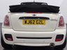 USED 2012 62 MINI CONVERTIBLE 2.0 COOPER D 2d 110 BHP Automatic,  John Cooper body styling , 17" Alloy Wheels