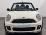 USED 2012 62 MINI CONVERTIBLE 2.0 COOPER D 2d 110 BHP Automatic,  John Cooper body styling , 17" Alloy Wheels