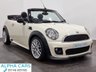 USED 2012 62 MINI CONVERTIBLE 2.0 COOPER D 2d 110 BHP Automatic,  John Cooper body styling , 17" Alloy Wheels