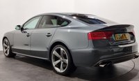 USED 2015 13 AUDI A5 3.0 S5 SPORTBACK TFSI QUATTRO BLACK EDITION 5d 328 BHP 328 BHP Quattro black edition