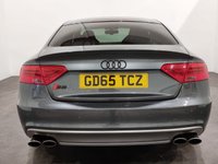USED 2015 13 AUDI A5 3.0 S5 SPORTBACK TFSI QUATTRO BLACK EDITION 5d 328 BHP 328 BHP Quattro black edition