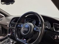 USED 2015 13 AUDI A5 3.0 S5 SPORTBACK TFSI QUATTRO BLACK EDITION 5d 328 BHP 328 BHP Quattro black edition