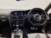 USED 2015 13 AUDI A5 3.0 S5 SPORTBACK TFSI QUATTRO BLACK EDITION 5d 328 BHP 328 BHP Quattro black edition