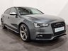 USED 2015 13 AUDI A5 3.0 S5 SPORTBACK TFSI QUATTRO BLACK EDITION 5d 328 BHP 328 BHP Quattro black edition
