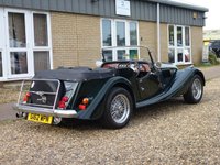 USED 1990 G MORGAN 4/4 1.6 INJECTION 2d 105 BHP www.suffolkcarcentre.co.uk - Located at Reydon