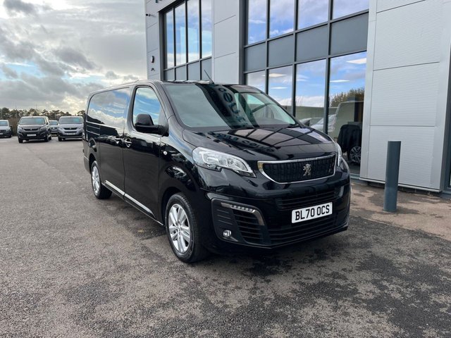 2020 70 Peugeot Expert 1.5 BLUEHDI PROFESSIONAL L2 LWB 6 SPEED
