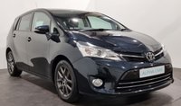 USED 2015 15 TOYOTA VERSO 1.6 D-4D TREND 5d 110 BHP 1 Owner 7 Seater