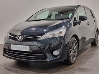 USED 2015 15 TOYOTA VERSO 1.6 D-4D TREND 5d 110 BHP 1 Owner 7 Seater