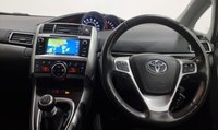 USED 2015 15 TOYOTA VERSO 1.6 D-4D TREND 5d 110 BHP 1 Owner 7 Seater