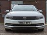 USED 2017 67 VOLKSWAGEN PASSAT 1.6 GT TDI BLUEMOTION TECHNOLOGY 5d 119 BHP SERVICED BY VW IN OCT 2022!