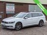 USED 2017 67 VOLKSWAGEN PASSAT 1.6 GT TDI BLUEMOTION TECHNOLOGY 5d 119 BHP SERVICED BY VW IN OCT 2022!