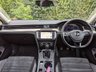 USED 2017 67 VOLKSWAGEN PASSAT 1.6 GT TDI BLUEMOTION TECHNOLOGY 5d 119 BHP SERVICED BY VW IN OCT 2022!