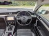 USED 2017 67 VOLKSWAGEN PASSAT 1.6 GT TDI BLUEMOTION TECHNOLOGY 5d 119 BHP SERVICED BY VW IN OCT 2022!