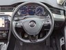 USED 2017 67 VOLKSWAGEN PASSAT 1.6 GT TDI BLUEMOTION TECHNOLOGY 5d 119 BHP SERVICED BY VW IN OCT 2022!