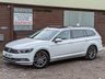 USED 2017 67 VOLKSWAGEN PASSAT 1.6 GT TDI BLUEMOTION TECHNOLOGY 5d 119 BHP SERVICED BY VW IN OCT 2022!
