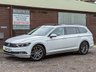 USED 2017 67 VOLKSWAGEN PASSAT 1.6 GT TDI BLUEMOTION TECHNOLOGY 5d 119 BHP SERVICED BY VW IN OCT 2022!
