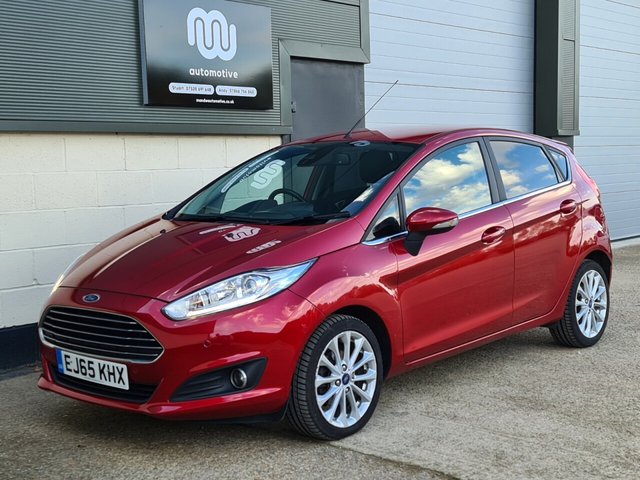 View our FORD FIESTA
