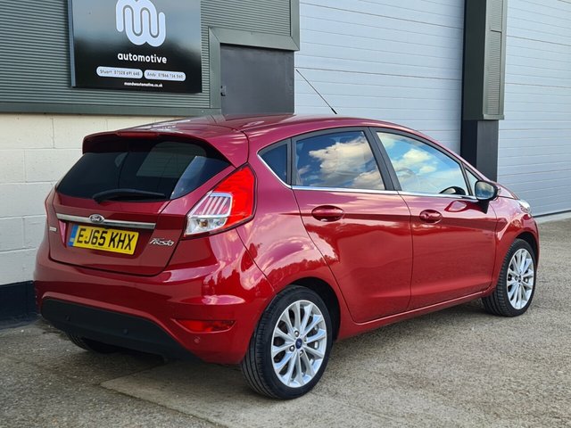 View our FORD FIESTA