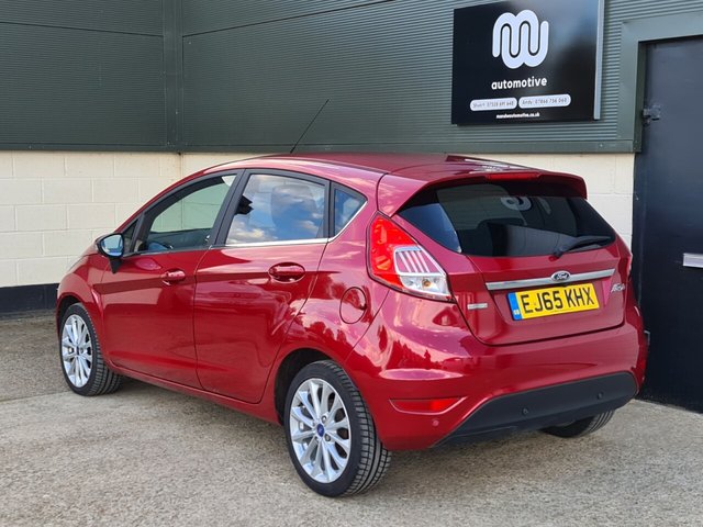 View our FORD FIESTA