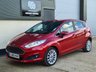 USED 2015 65 FORD FIESTA 1.0 TITANIUM X 5d 99 BHP SUPER SERVICE HISTORY-NEW MOT!