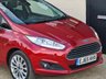 USED 2015 65 FORD FIESTA 1.0 TITANIUM X 5d 99 BHP SUPER SERVICE HISTORY-NEW MOT!