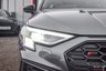USED 2022 72 AUDI S3  S3 TFSI QUATTRO VORSPRUNG 4d AUTO 306 BHP SALOON