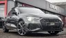 USED 2022 72 AUDI S3  S3 TFSI QUATTRO VORSPRUNG 4d AUTO 306 BHP SALOON