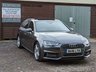USED 2016 16 AUDI A4 3.0 AVANT TDI QUATTRO S LINE 5d 268 BHP SERVICED & MOT'D IN OCT 2022!