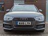 USED 2016 16 AUDI A4 3.0 AVANT TDI QUATTRO S LINE 5d 268 BHP SERVICED & MOT'D IN OCT 2022!