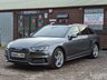 USED 2016 16 AUDI A4 3.0 AVANT TDI QUATTRO S LINE 5d 268 BHP SERVICED & MOT'D IN OCT 2022!