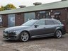 USED 2016 16 AUDI A4 3.0 AVANT TDI QUATTRO S LINE 5d 268 BHP SERVICED & MOT'D IN OCT 2022!