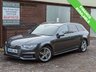 USED 2016 16 AUDI A4 3.0 AVANT TDI QUATTRO S LINE 5d 268 BHP SERVICED & MOT'D IN OCT 2022!