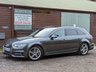 USED 2016 16 AUDI A4 3.0 AVANT TDI QUATTRO S LINE 5d 268 BHP SERVICED & MOT'D IN OCT 2022!