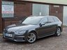 USED 2016 16 AUDI A4 3.0 AVANT TDI QUATTRO S LINE 5d 268 BHP SERVICED & MOT'D IN OCT 2022!