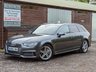 USED 2016 16 AUDI A4 3.0 AVANT TDI QUATTRO S LINE 5d 268 BHP SERVICED & MOT'D IN OCT 2022!