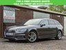 USED 2016 16 AUDI A4 3.0 AVANT TDI QUATTRO S LINE 5d 268 BHP SERVICED & MOT'D IN OCT 2022!