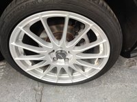 USED 2012 12 VOLVO V50 2.0 D3 R-DESIGN EDITION 5d 148 BHP 