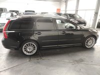 USED 2012 12 VOLVO V50 2.0 D3 R-DESIGN EDITION 5d 148 BHP 