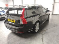 USED 2012 12 VOLVO V50 2.0 D3 R-DESIGN EDITION 5d 148 BHP 