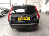 USED 2012 12 VOLVO V50 2.0 D3 R-DESIGN EDITION 5d 148 BHP 