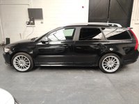 USED 2012 12 VOLVO V50 2.0 D3 R-DESIGN EDITION 5d 148 BHP 