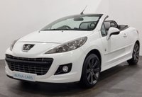 USED 2013 13 PEUGEOT 207 1.6 CC ROLAND GARROS 2d 120 BHP 