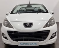 USED 2013 13 PEUGEOT 207 1.6 CC ROLAND GARROS 2d 120 BHP 
