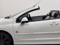 USED 2013 13 PEUGEOT 207 1.6 CC ROLAND GARROS 2d 120 BHP 