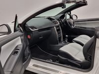 USED 2013 13 PEUGEOT 207 1.6 CC ROLAND GARROS 2d 120 BHP 